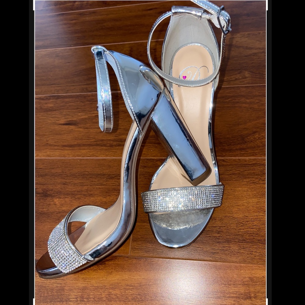 Chunky High Heels